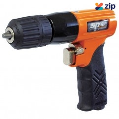 SP Tools SP-1529 - 3/8" Reversible Keyless Chuck Air Drill